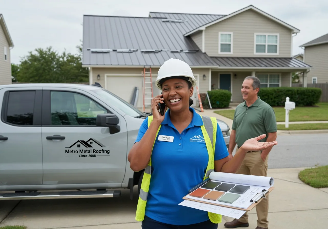 Metal Roofing Installation Benton, CA FAQs
